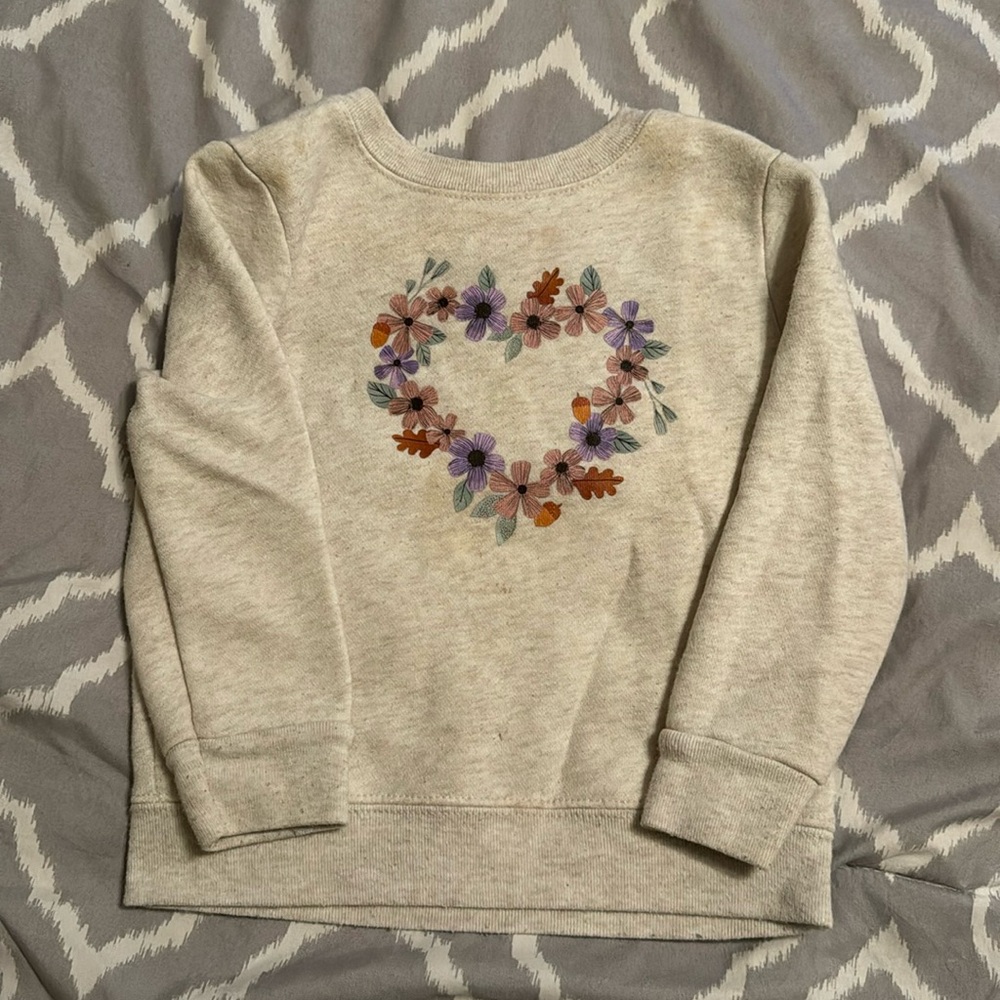 24 months garanimals sweater